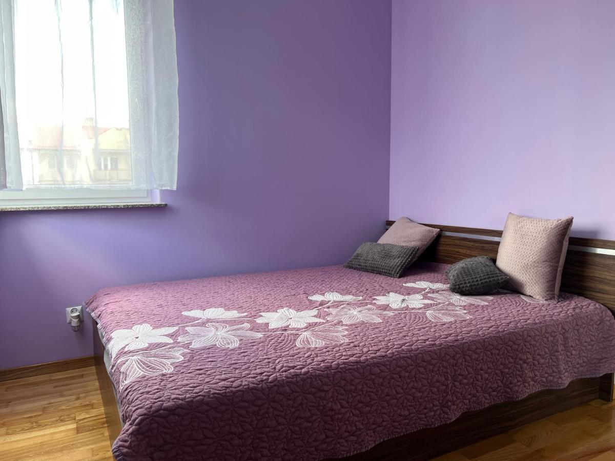 Ferienwohnung Tuwima Park Ełk Exterior foto